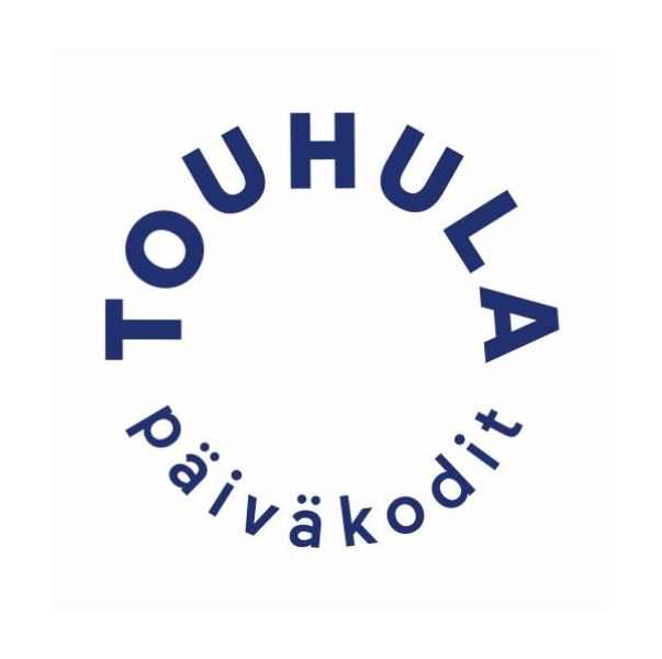 Päiväkoti Touhula logo