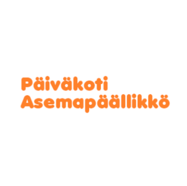 Päiväkoti Asemapäällikkö logo